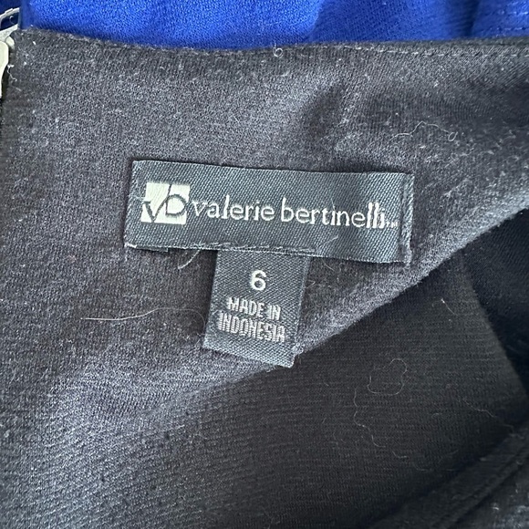 Valerie Bertinelli Colorblock Dress - Picture 7 of 8